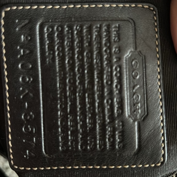 Coach Handbag - Picture 8 of 8